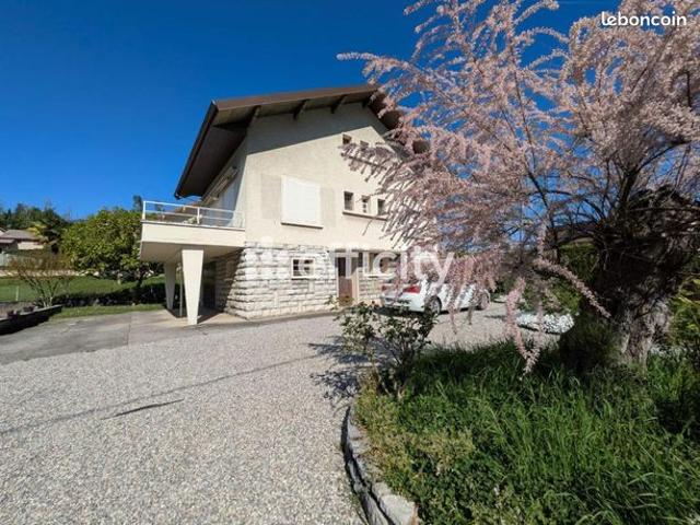 Maison vente à Chambéry, Viviers-du-lac