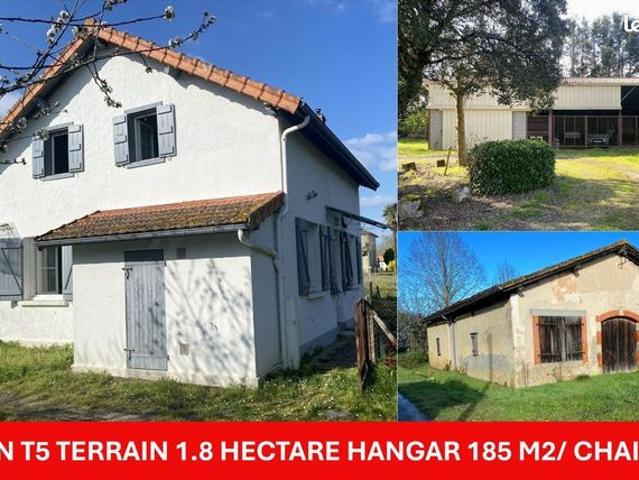 Maison vente à Mirande, Saint-justin