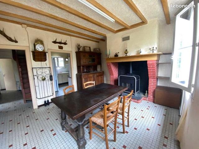 Maison vente à Mirande, Saint-justin