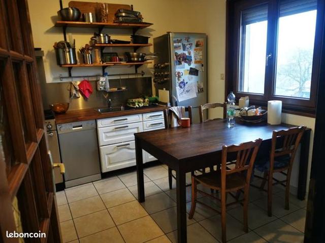 Maison vente à Louhans-Châteaurenaud, Ouroux-sur-saône