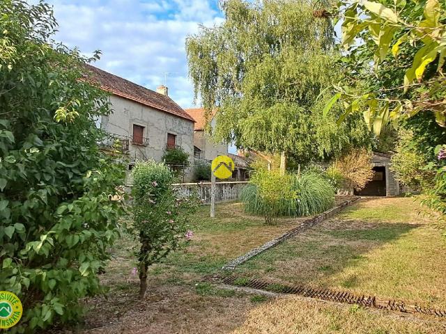 Maison vente à Moulins, Vieure