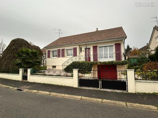 Maison vente à Le Mans, La Chapelle-saint-aubin