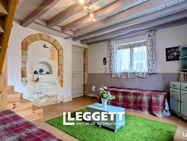 Maison vente à Chinon, Marcilly-sur-maulne