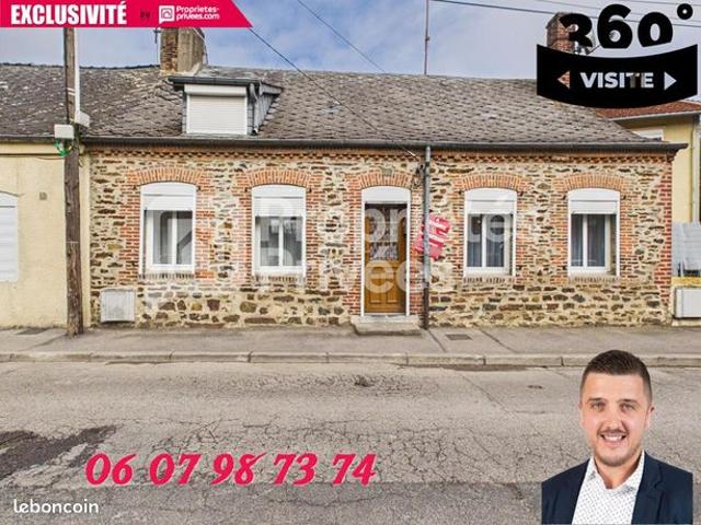 Maison vente à Vervins, Hirson