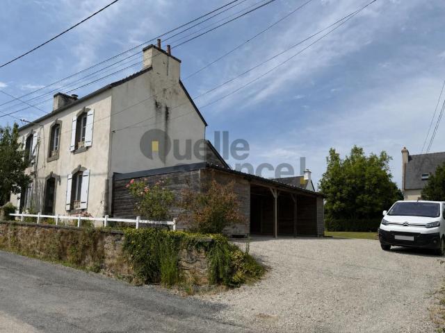 Maison vente à Brest, Bretagne