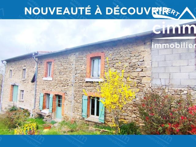 Maison vente à Ambert, Cunlhat