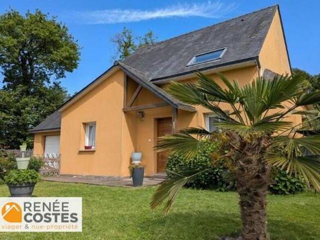 Maison vente à Vannes, Bretagne