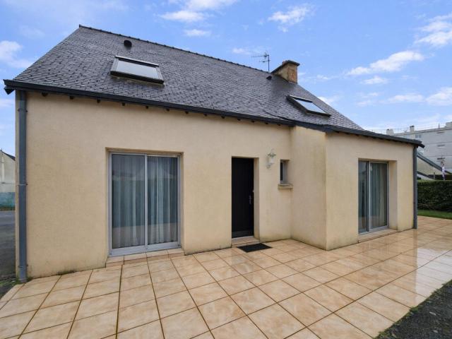 Maison vente à Lorient, Bretagne