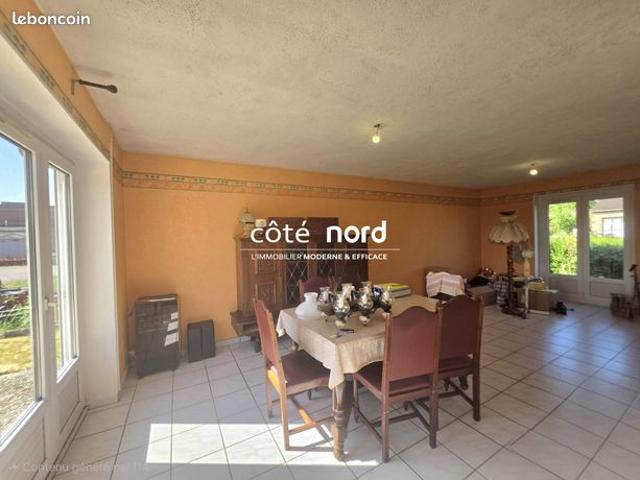 Maison vente à Cambrai, Caudry