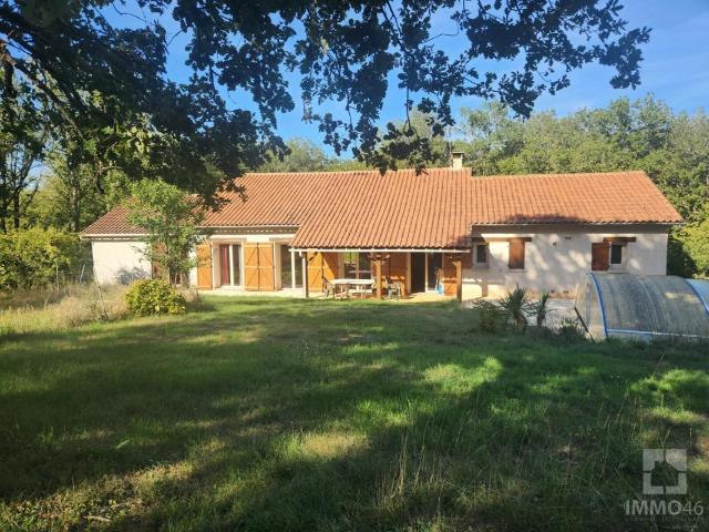 Maison vente à Mas de Soulié, Cremps