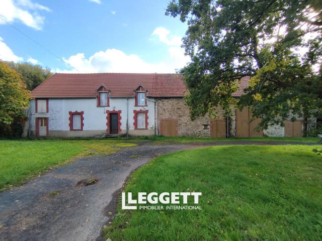 Maison vente à Le Blanc, La Châtre-langlin