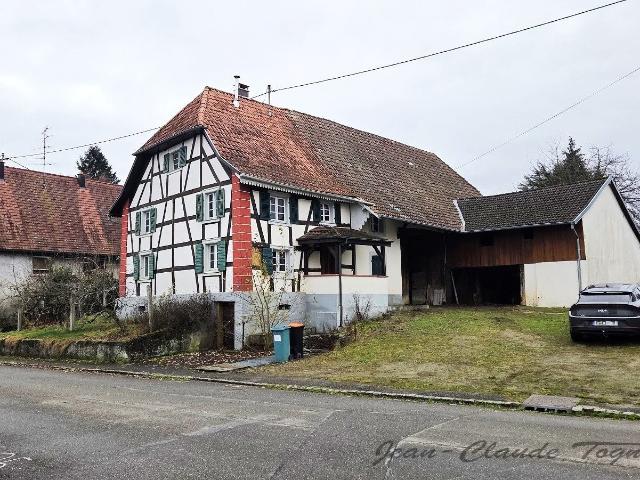 Maison vente à Altkirch, Ballersdorf