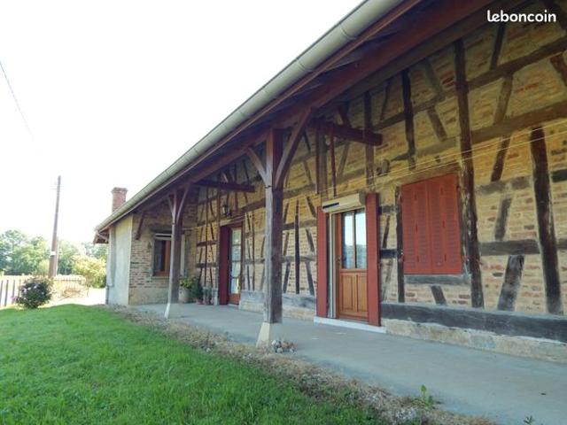 Maison vente à Bletterans, Jura