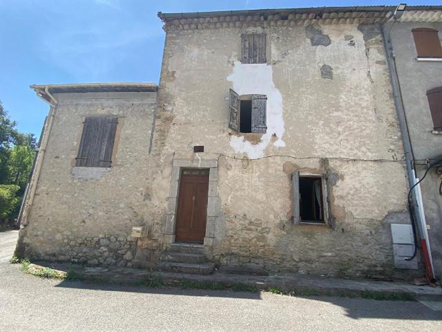 Maison vente à Paul, Clumanc