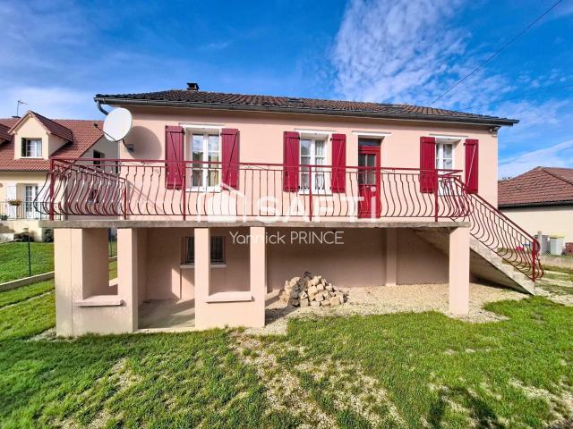 Maison vente à Sens, Villeneuve-sur-yonne