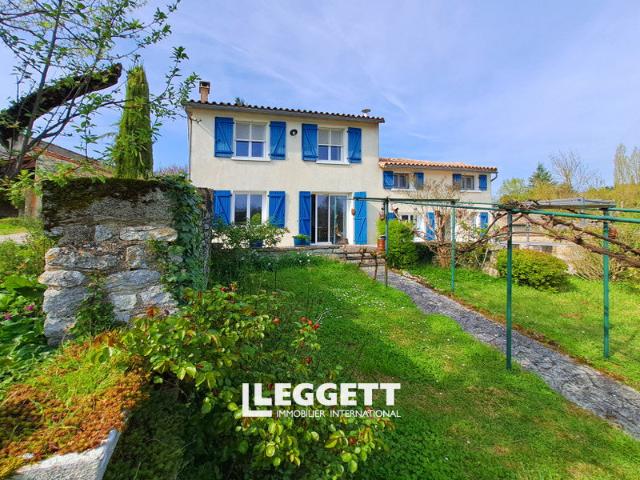 Maison vente à Niort, Chef-boutonne