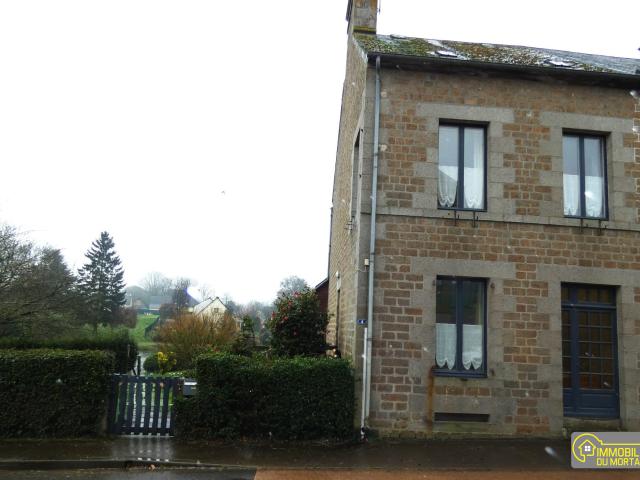 Maison vente à Alençon, Mantilly