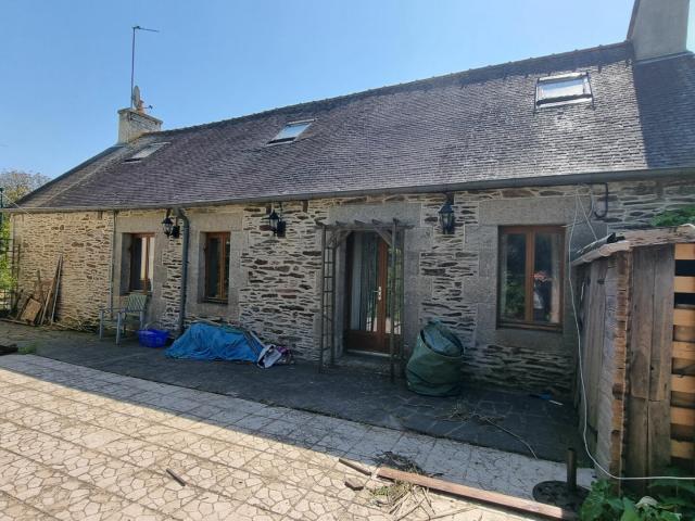 Maison vente à Saint-Brieuc, Bretagne