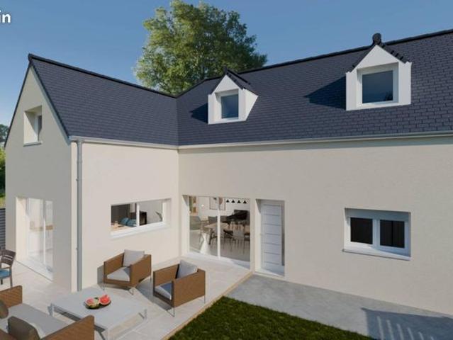 Maison vente à Lisieux, Le Breuil-en-auge