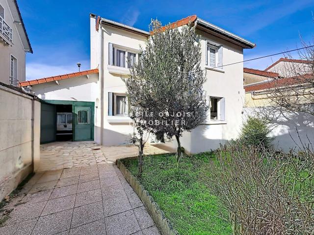 Maison vente à Nogent-sur-Marne, Joinville-le-pont