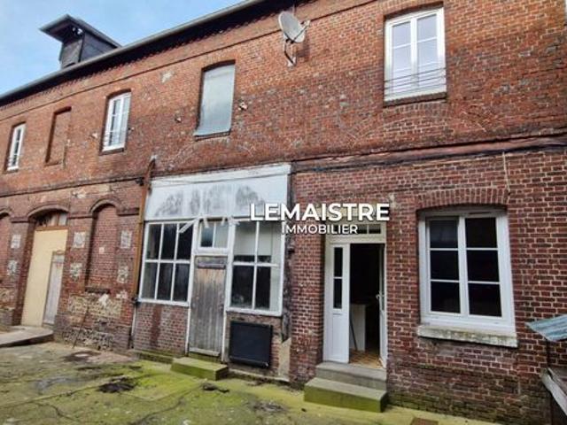 Maison vente à Rouen, Doudeville