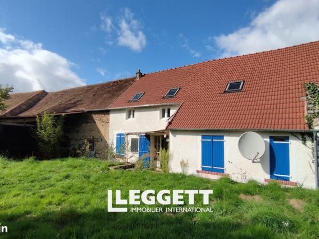 Maison vente à Le Blanc, La Châtre-langlin