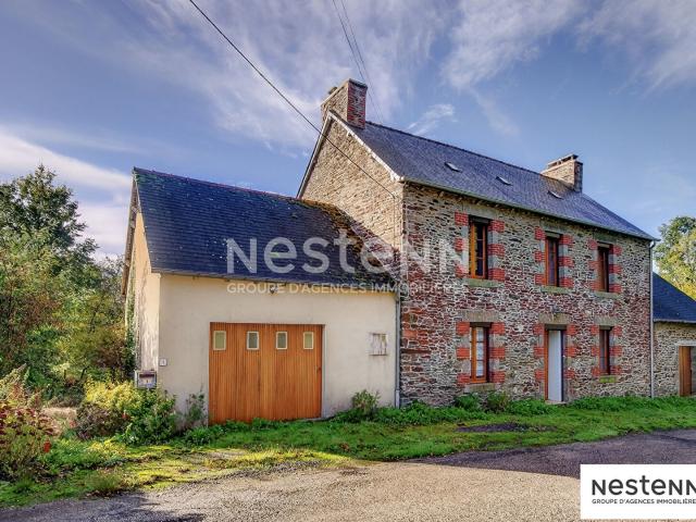Maison vente à La Porte Rondelle, La Harmoye