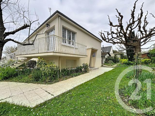 Maison vente à Tours, Saint-cyr-sur-loire