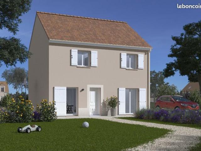 Maison vente à Bouffémont, Val-d'Oise