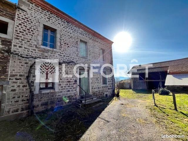 Maison vente à Saint-julien-des-chazes