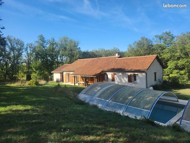 Maison vente à Cremps, Lot