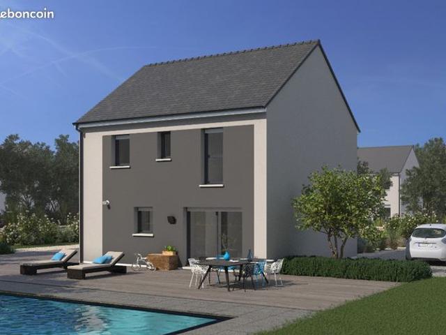 Maison vente à Melun, Le Châtelet-en-brie