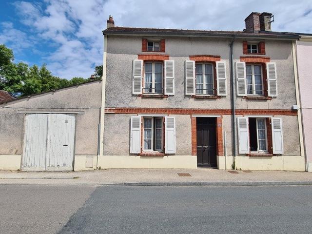 Maison vente à Bellac, Magnac-laval