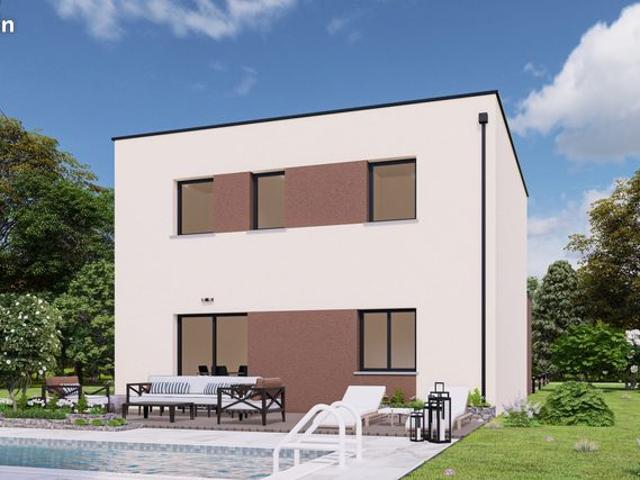 Maison vente à Nancy, Malzéville