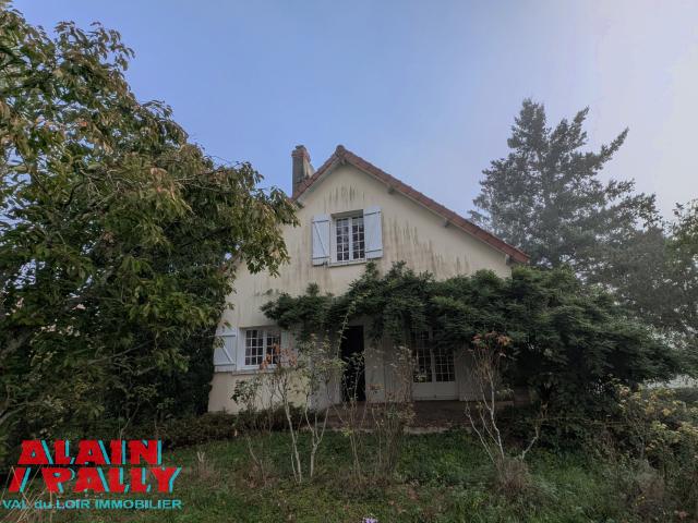 Maison vente à Vendôme, Saint-jean-froidmentel