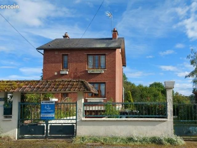 Maison vente à Avesnes-sur-Helpe, Limont-fontaine