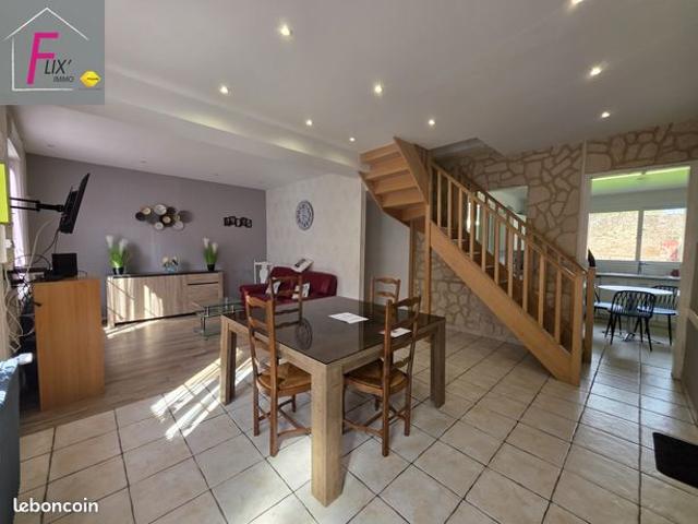 Maison vente à Abbeville, Hallencourt