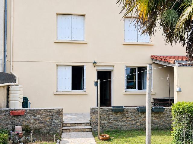 Maison vente à Nantes, Rezé