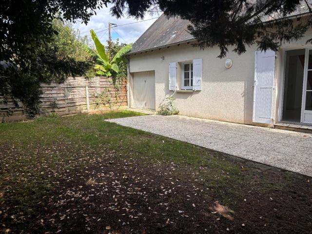 Maison location à Tours