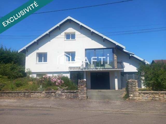 Maison vente à Vesoul