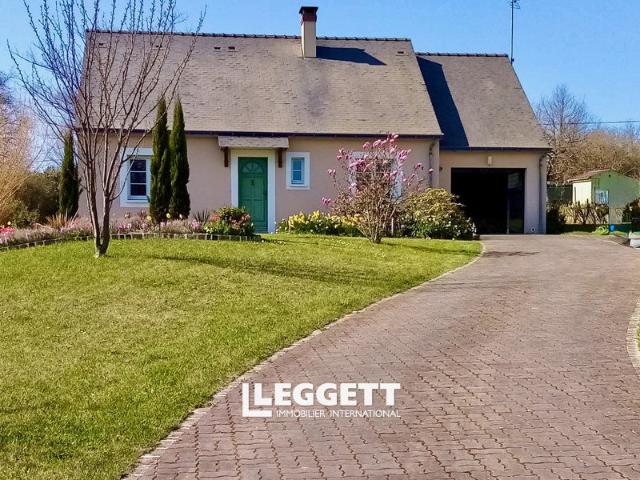 Maison vente à Saumur, Saulgé-l'hôpital