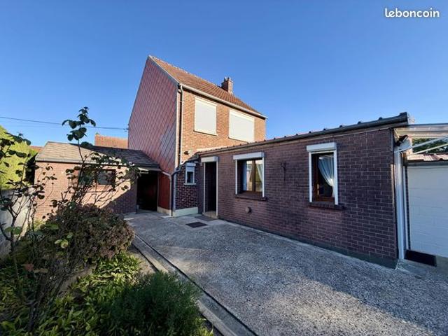 Maison vente à Haussy, Nord