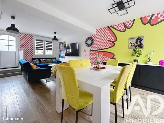 Maison vente à Reims, Tinqueux