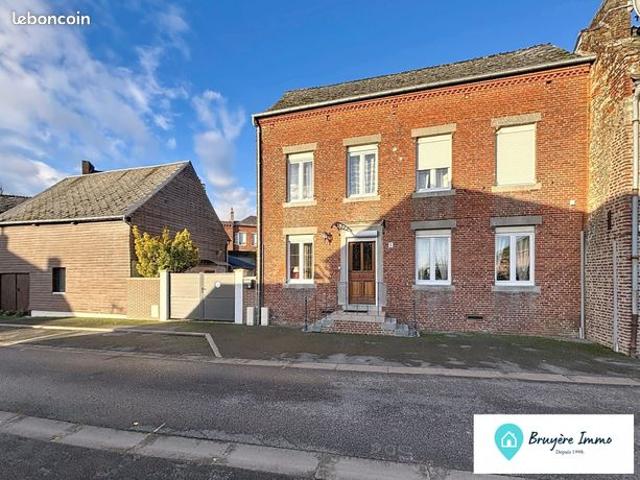Maison vente à Vervins, Origny-en-thiérache