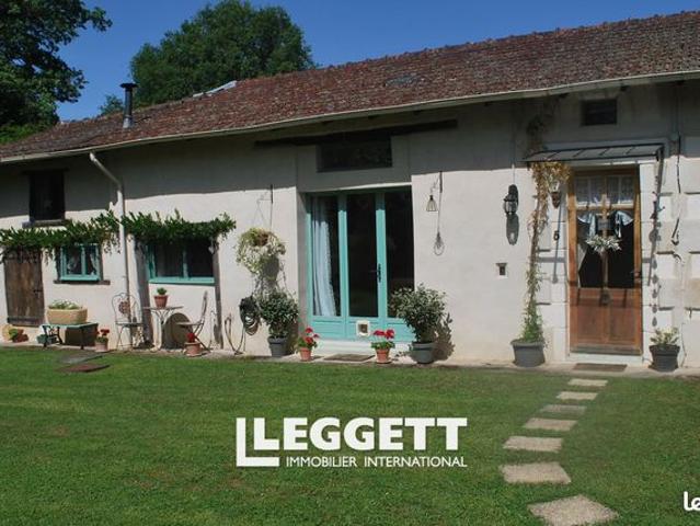 Maison vente à Bellac, Saint-martial-sur-isop
