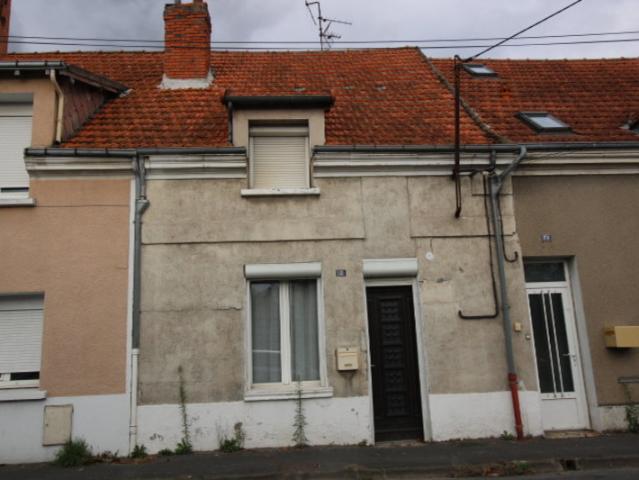 Maison vente à Châtellerault
