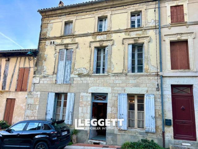Maison vente à Marmande, Lauzun