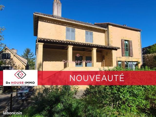 Maison vente à Bergerac, Saint-avit-sénieur