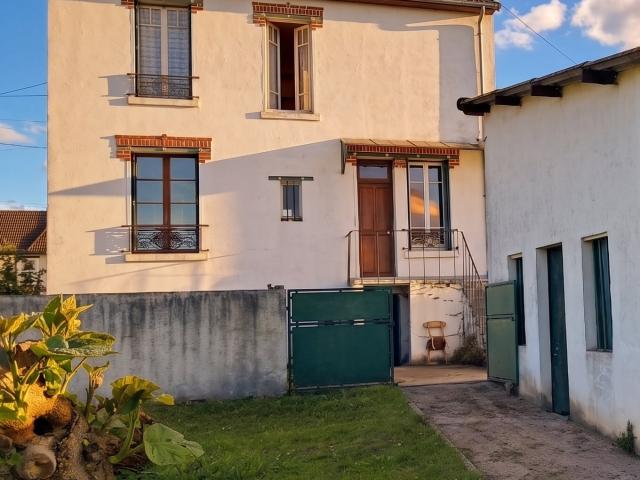 Maison vente à Montargis, Beaulieu-sur-loire