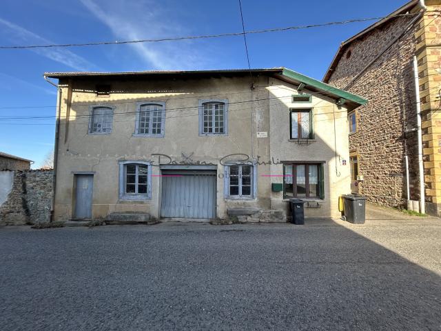 Maison vente à Roanne, Neulise